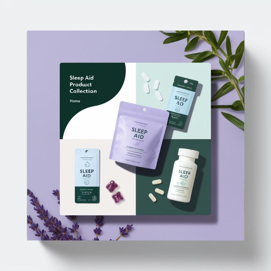 Sleep Aid Collection