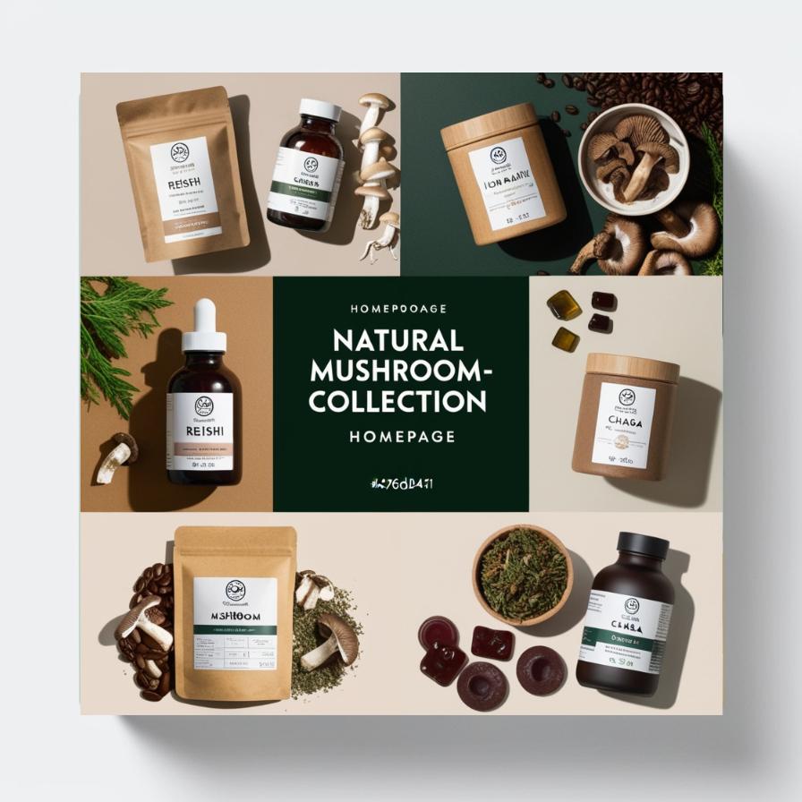 Mushroom Essentials