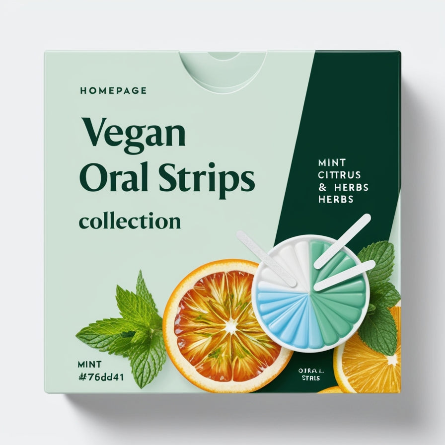 Oral Strips Selection